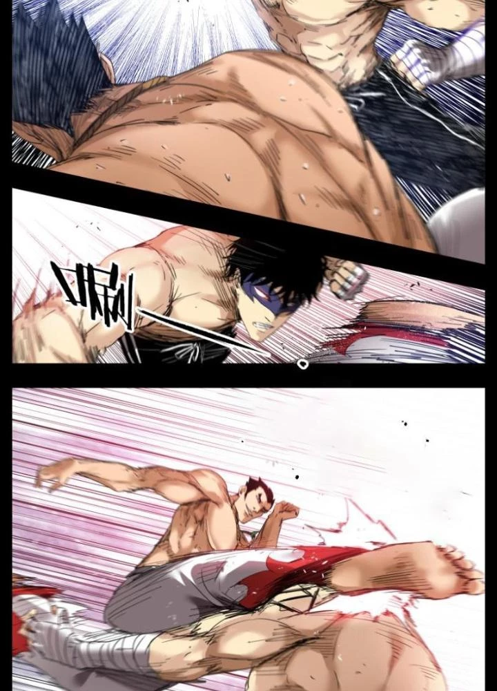 Hữu Kích Chapter 31 - 5