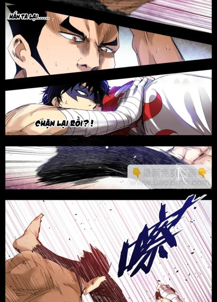 Hữu Kích Chapter 31 - 7