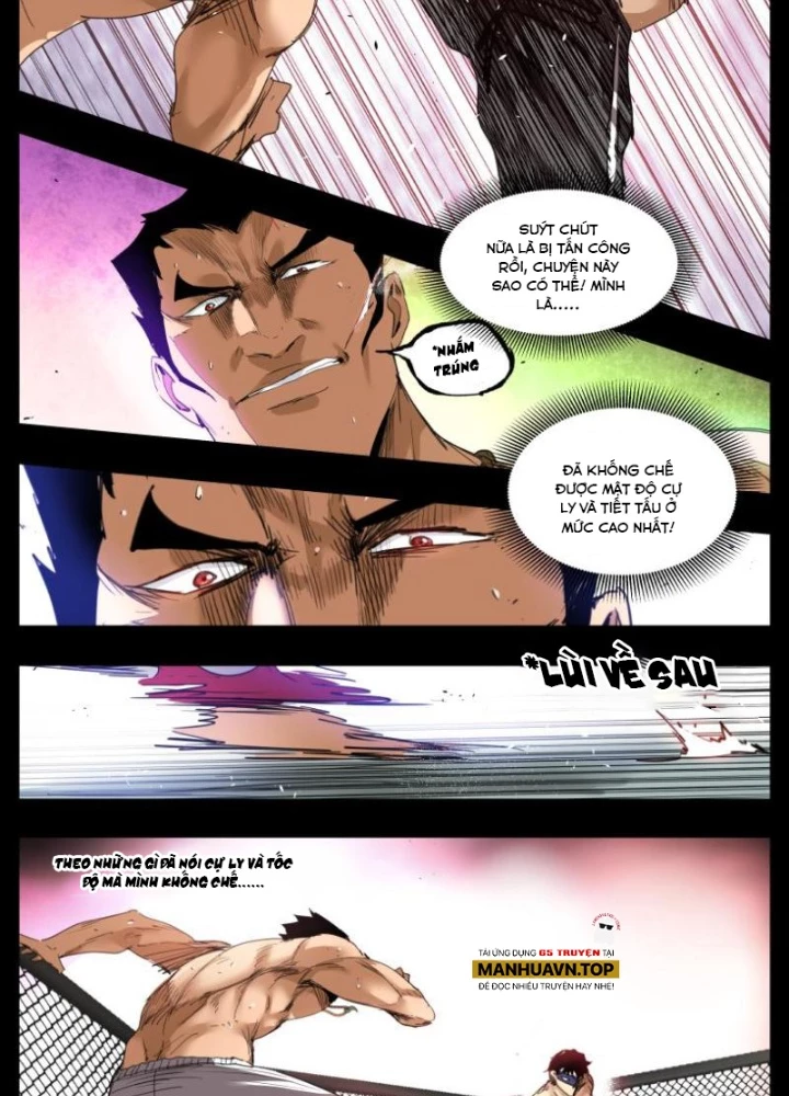 Hữu Kích Chapter 31 - 9