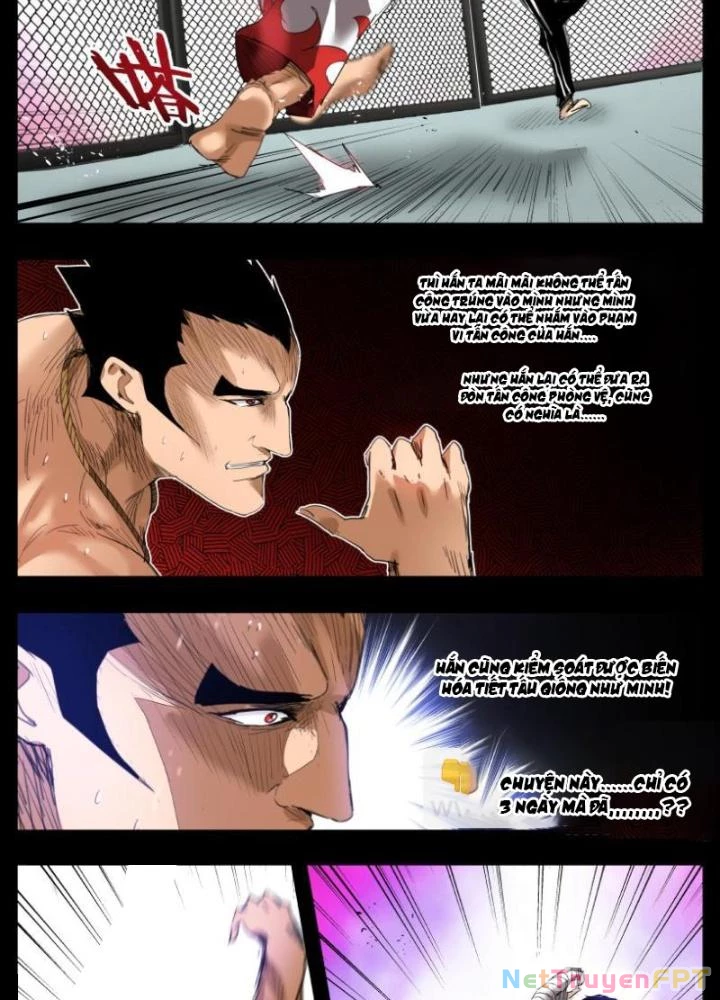 Hữu Kích Chapter 31 - 11