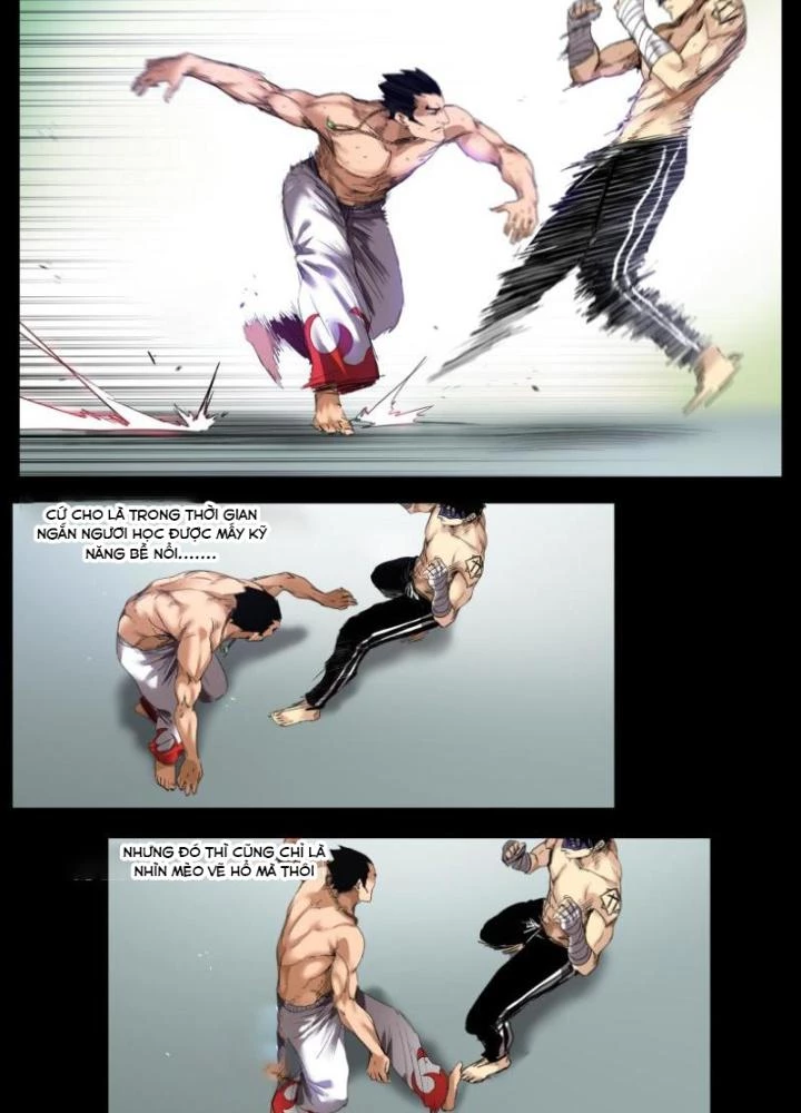 Hữu Kích Chapter 31 - 15