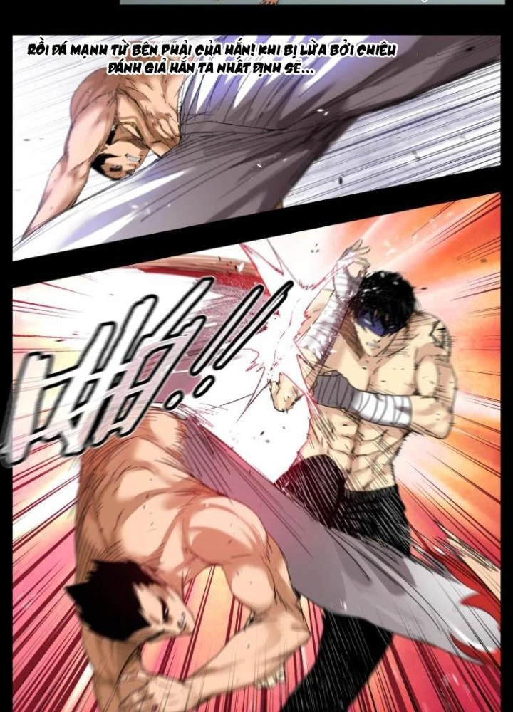 Hữu Kích Chapter 31 - 19