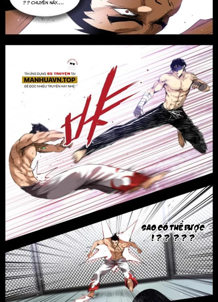 Hữu Kích Chapter 31 - 21
