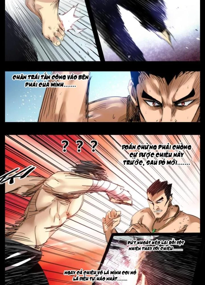 Hữu Kích Chapter 31 - 23