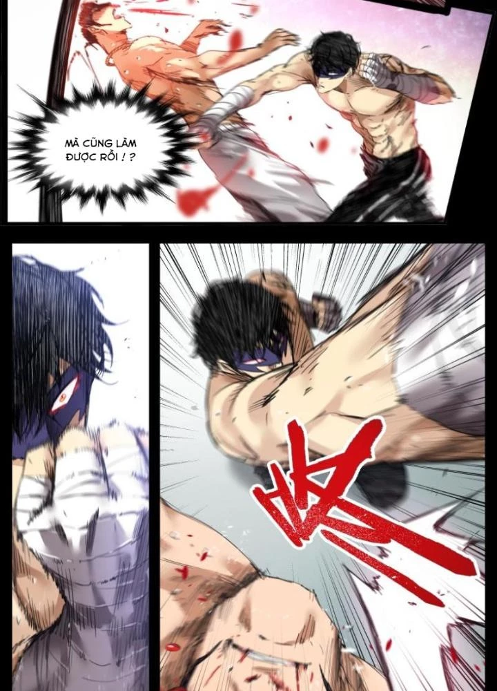 Hữu Kích Chapter 31 - 25