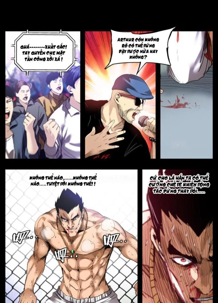 Hữu Kích Chapter 31 - 29
