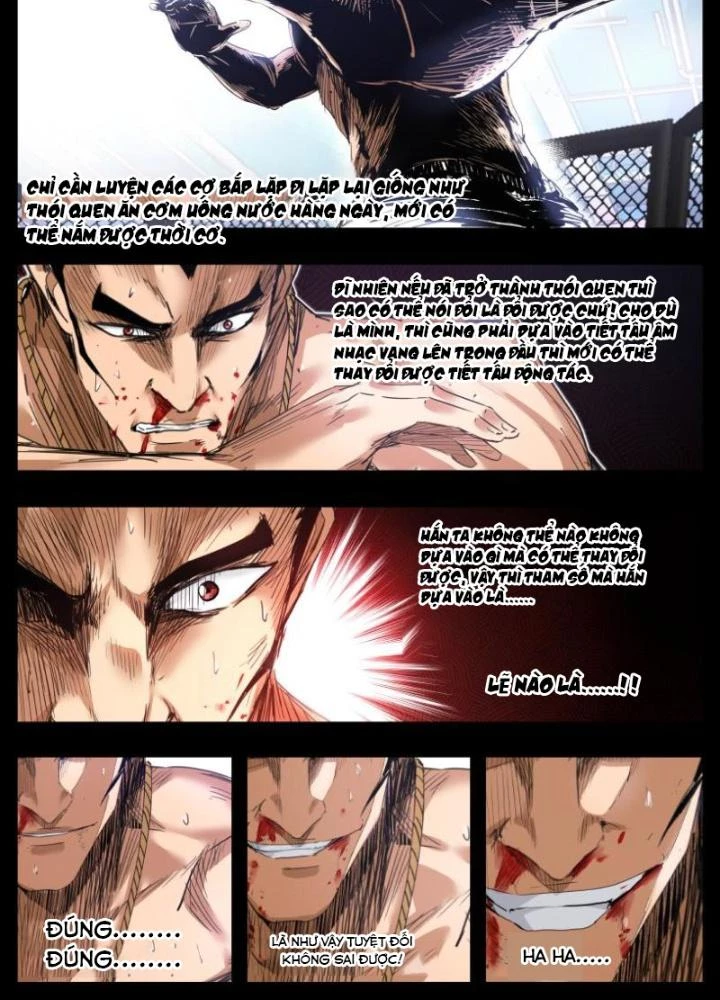 Hữu Kích Chapter 31 - 33