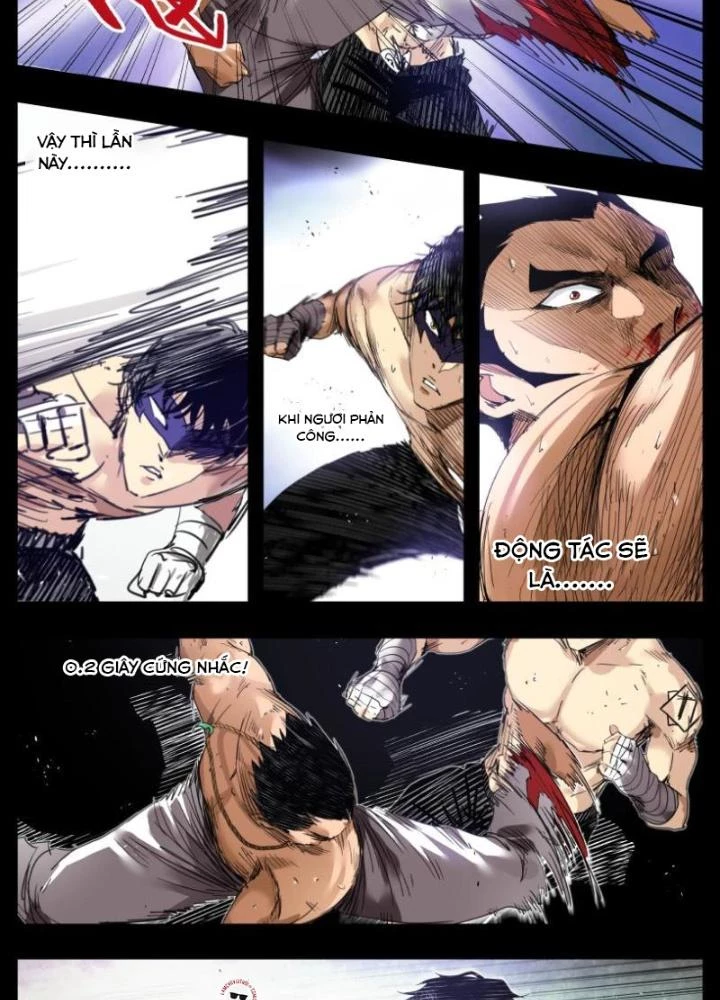 Hữu Kích Chapter 31 - 37