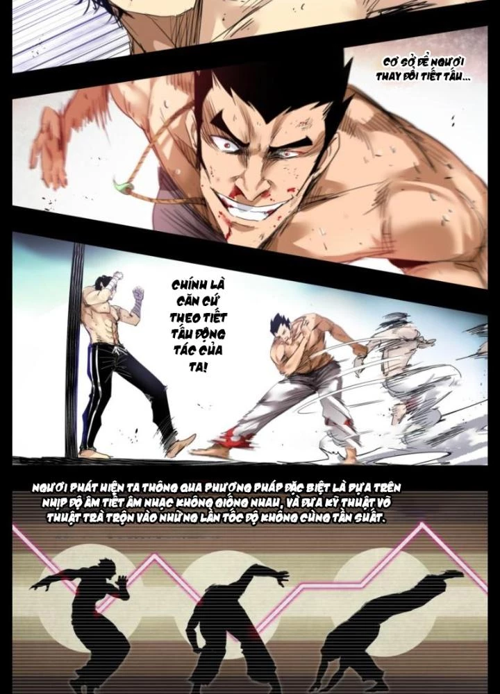 Hữu Kích Chapter 32 - 3