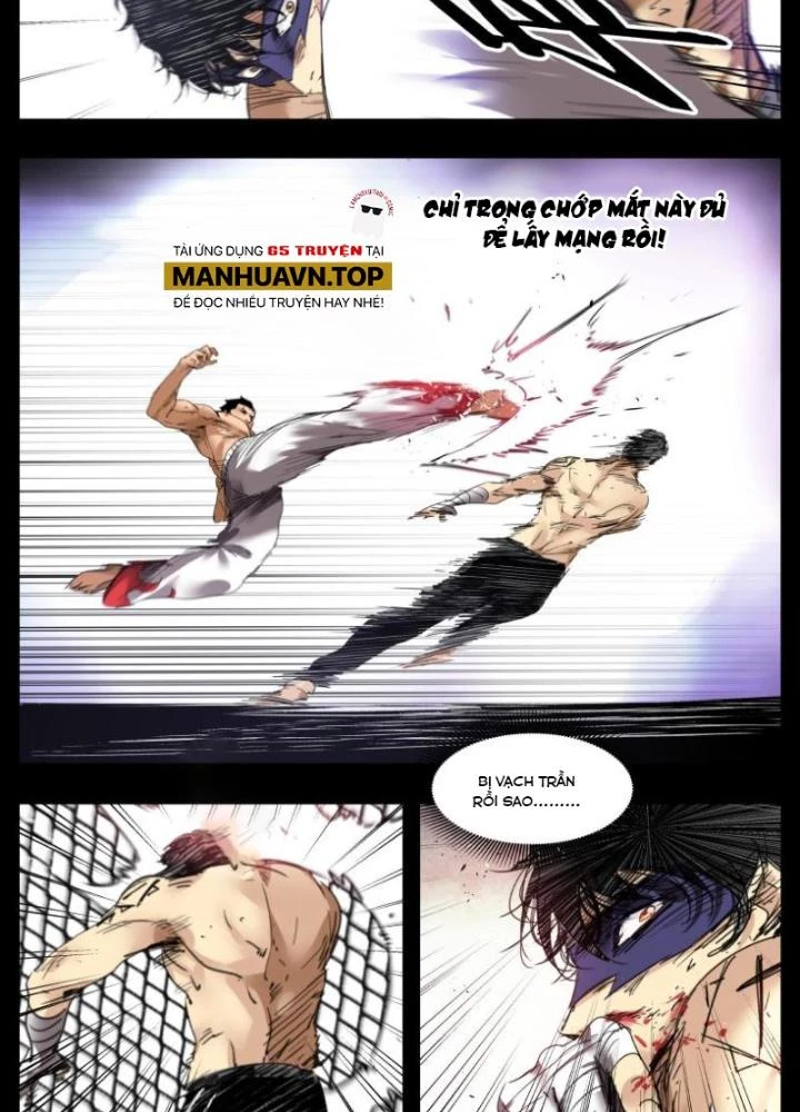 Hữu Kích Chapter 32 - 9