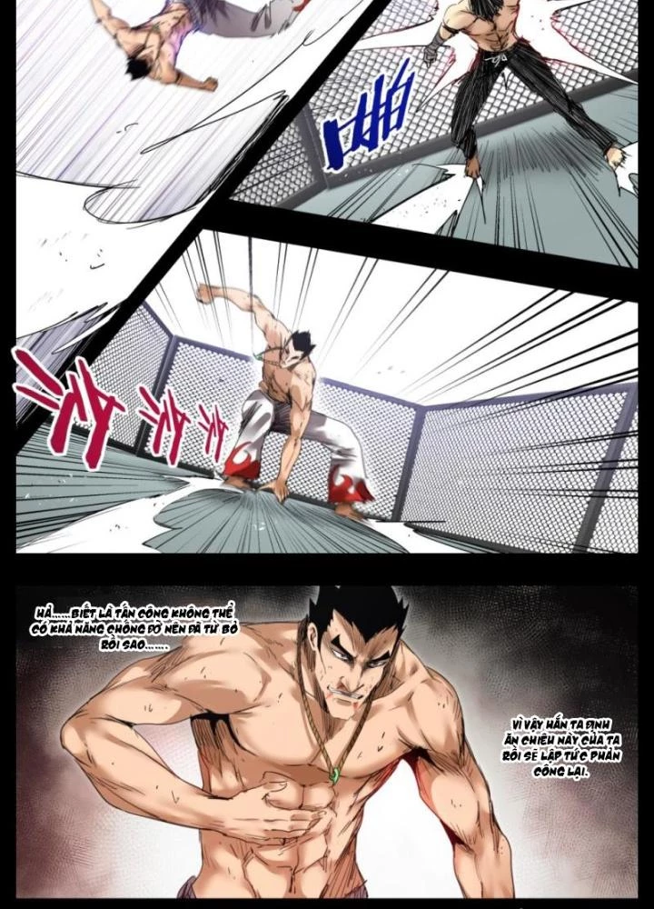 Hữu Kích Chapter 32 - 19