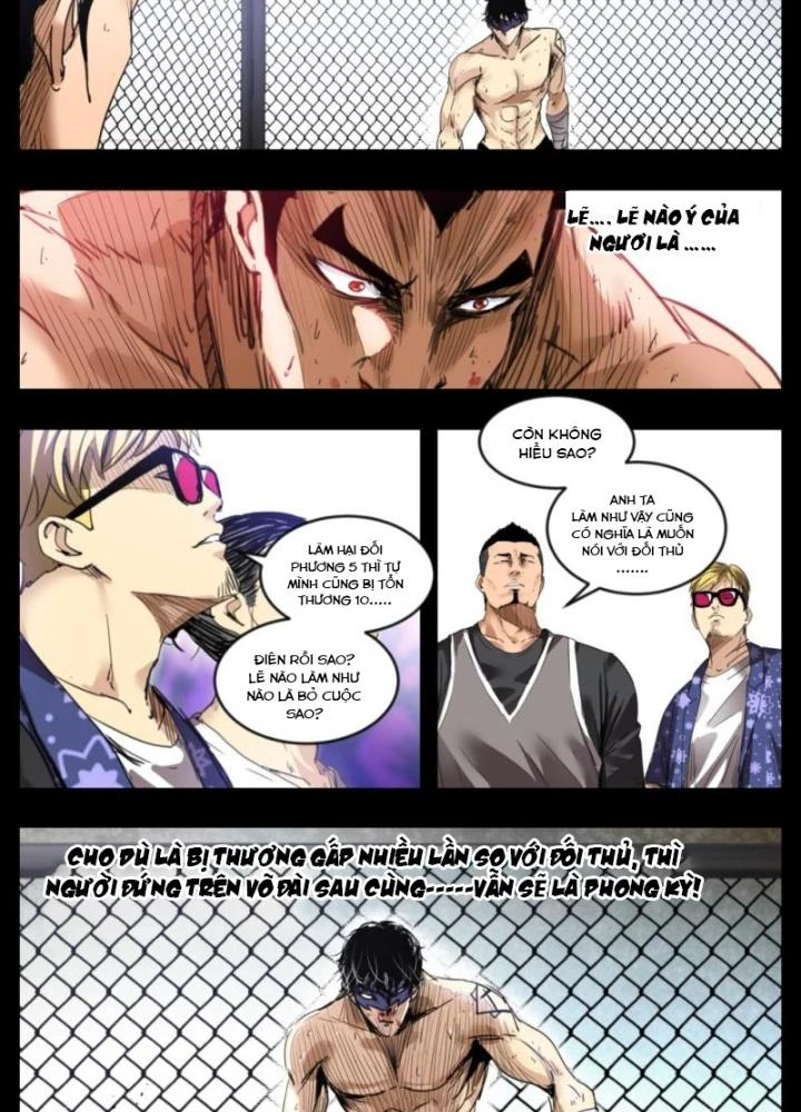 Hữu Kích Chapter 32 - 21