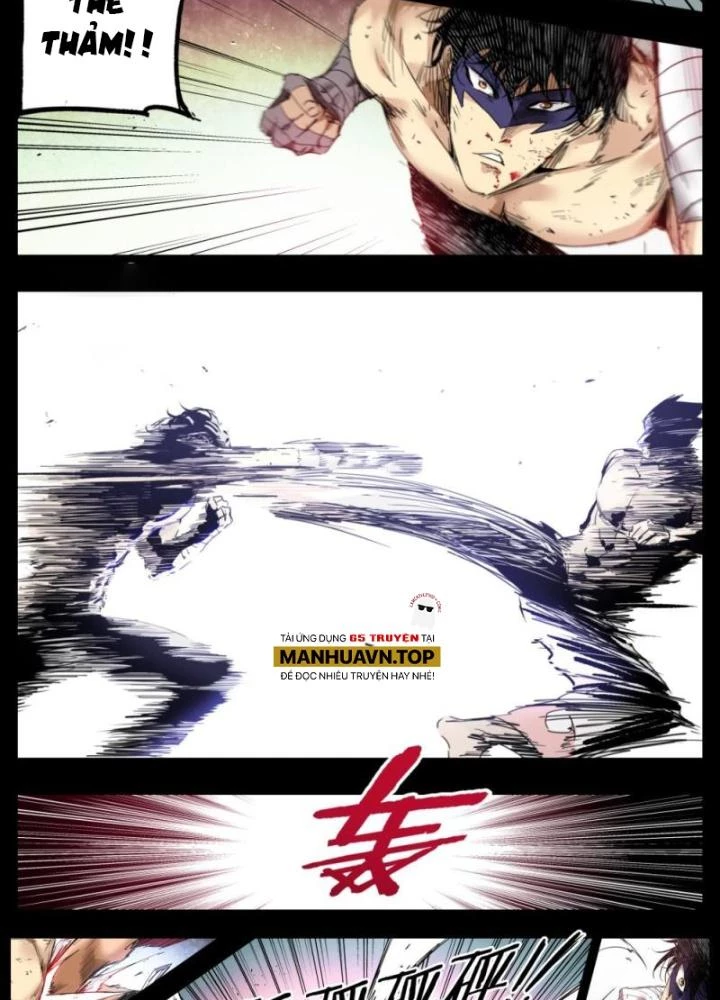 Hữu Kích Chapter 32 - 25