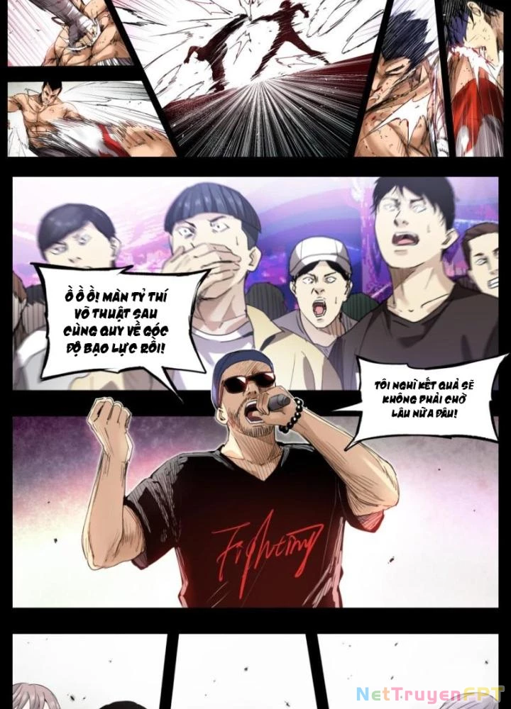 Hữu Kích Chapter 32 - 27