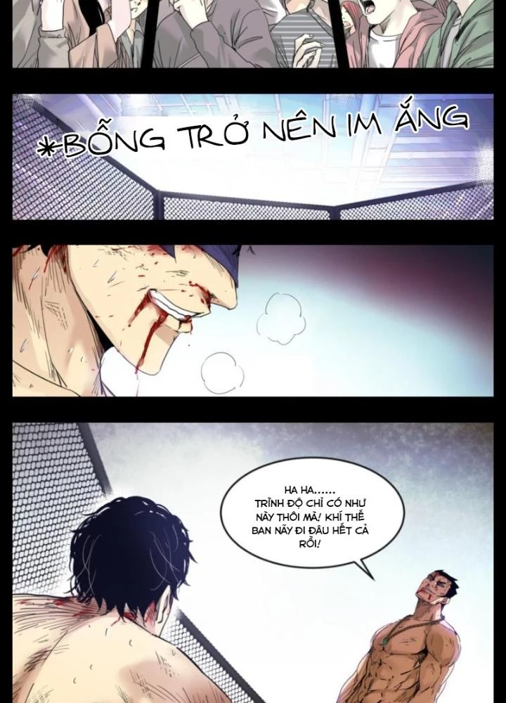 Hữu Kích Chapter 32 - 29