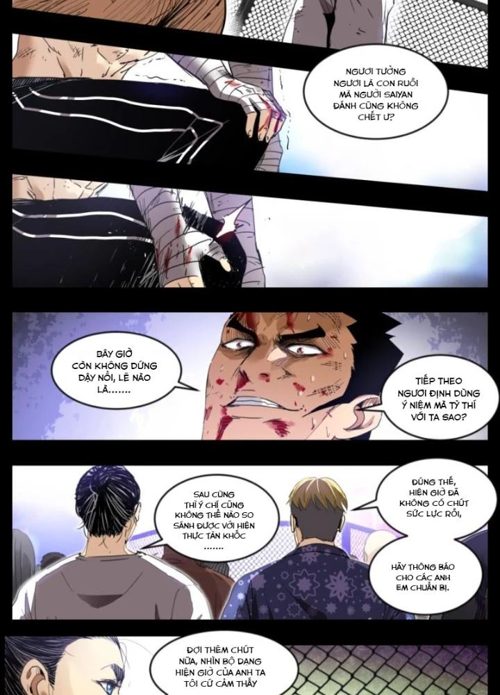 Hữu Kích Chapter 32 - 31