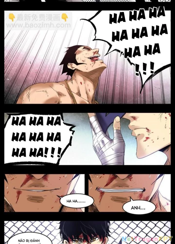 Hữu Kích Chapter 33 - 3