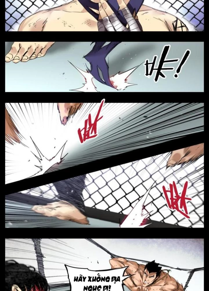 Hữu Kích Chapter 33 - 5