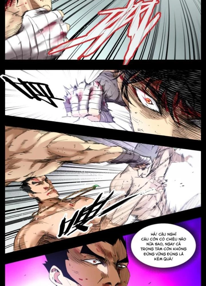 Hữu Kích Chapter 33 - 7