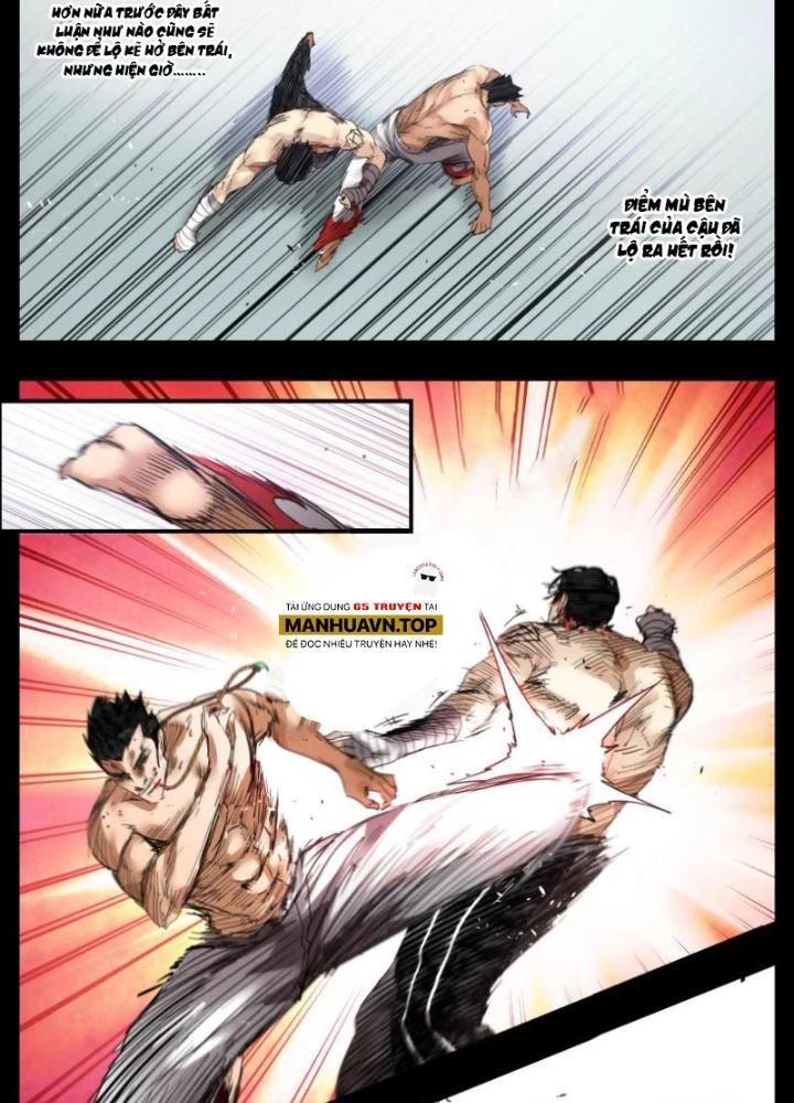 Hữu Kích Chapter 33 - 9