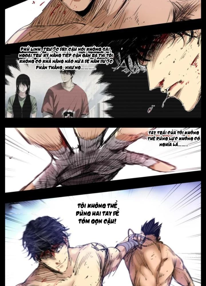 Hữu Kích Chapter 33 - 11