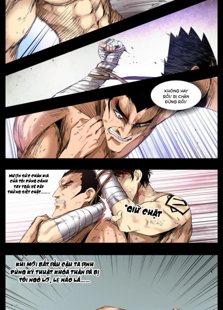 Hữu Kích Chapter 33 - 13