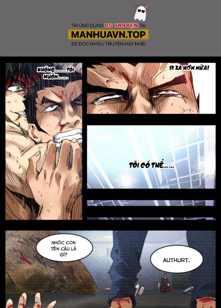 Hữu Kích Chapter 33 - 17