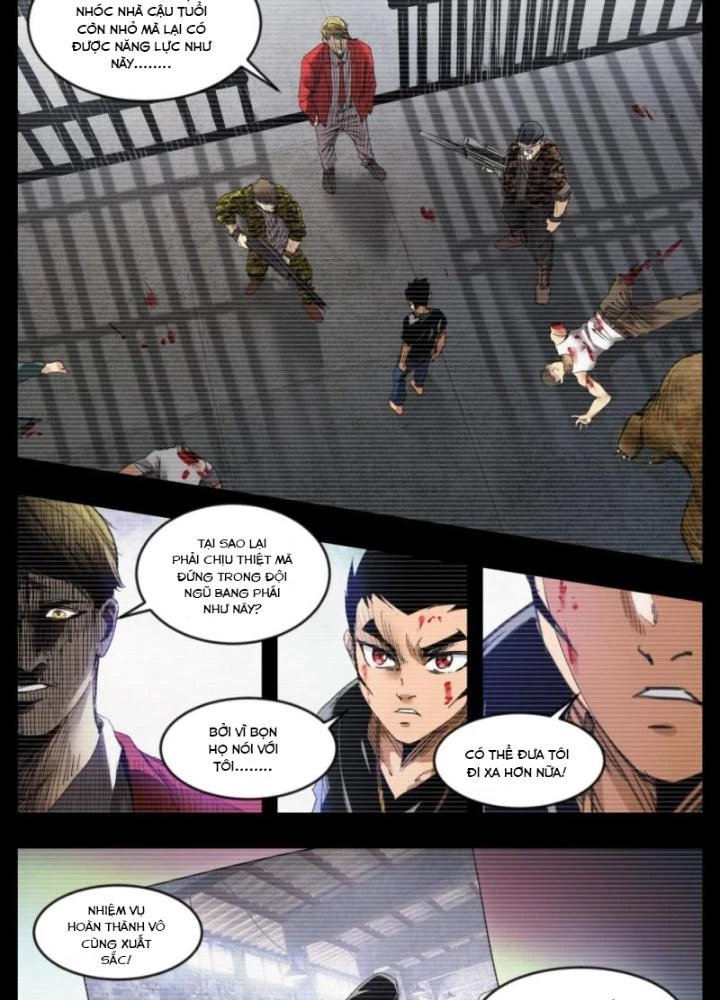 Hữu Kích Chapter 33 - 19