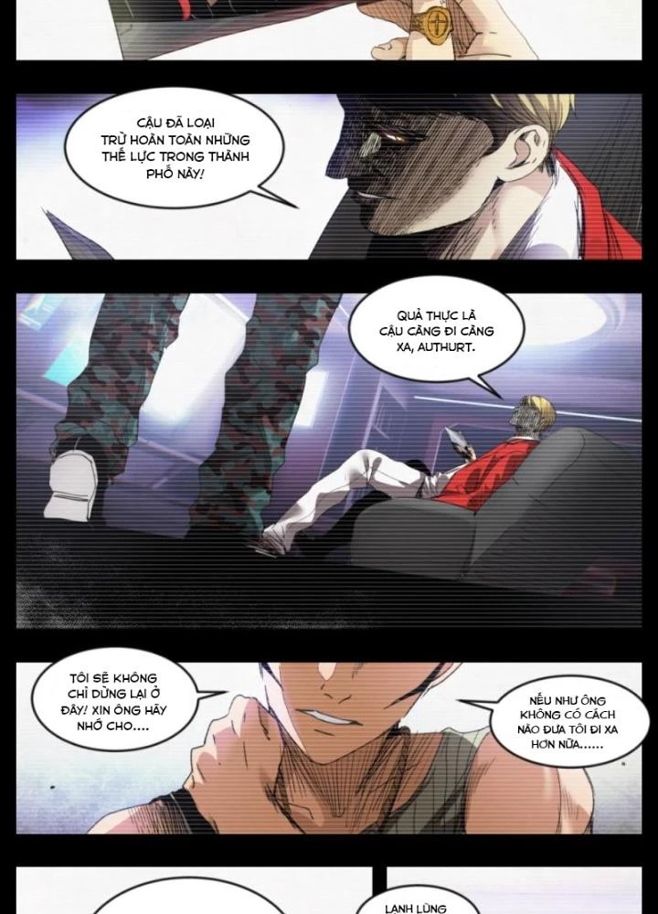Hữu Kích Chapter 33 - 21
