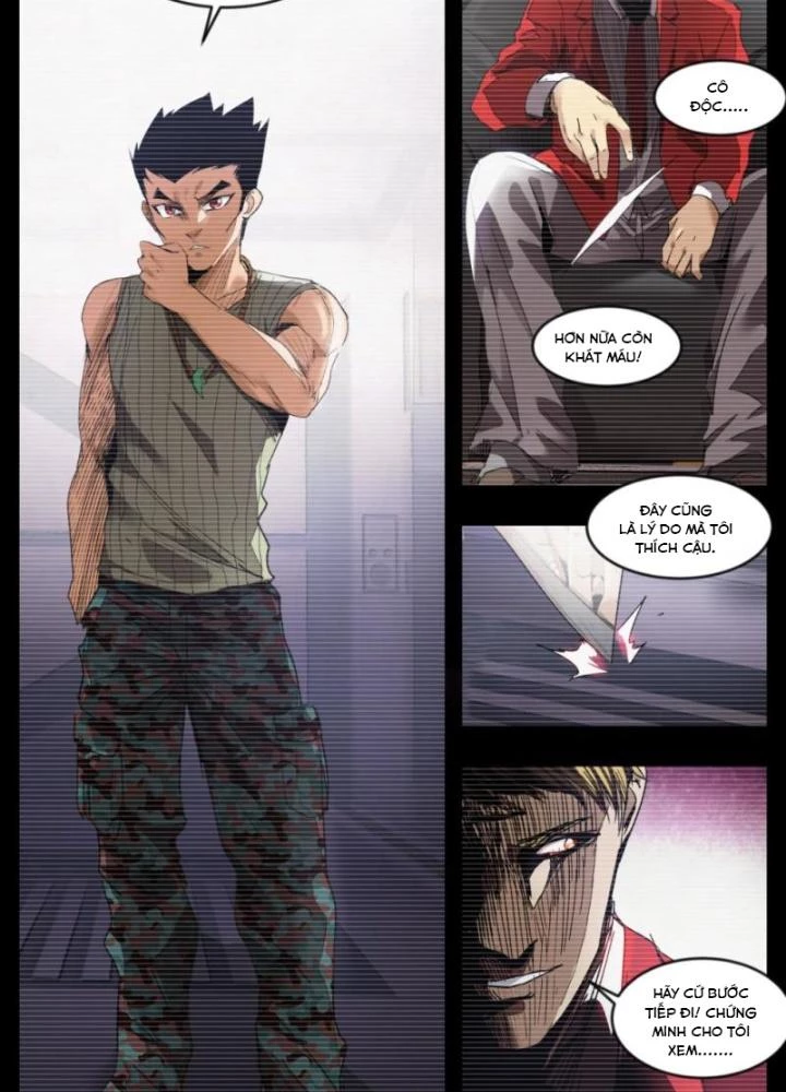 Hữu Kích Chapter 33 - 23