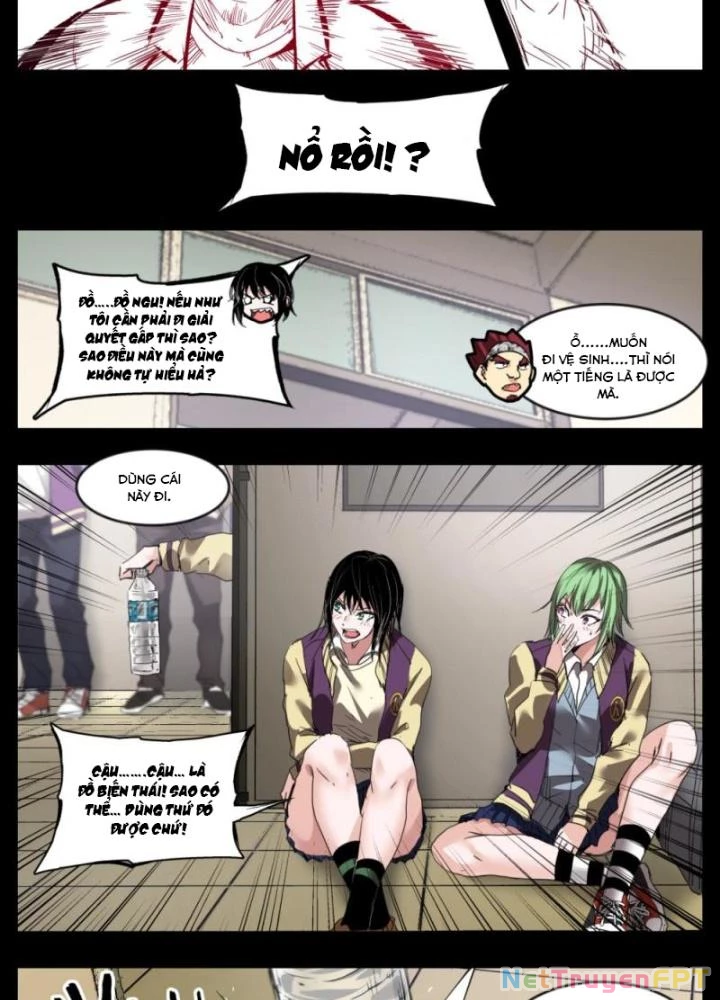 Hữu Kích Chapter 33 - 31