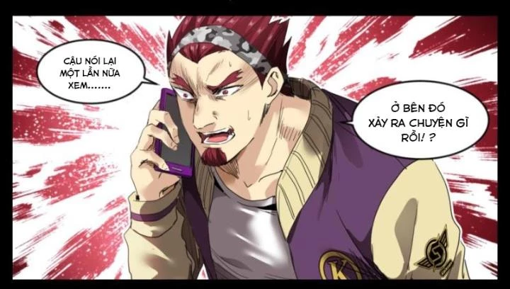 Hữu Kích Chapter 33 - 35