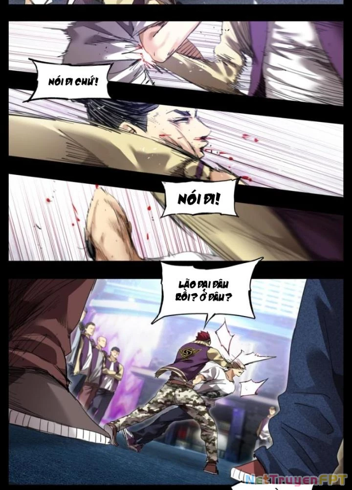 Hữu Kích Chapter 34 - 3