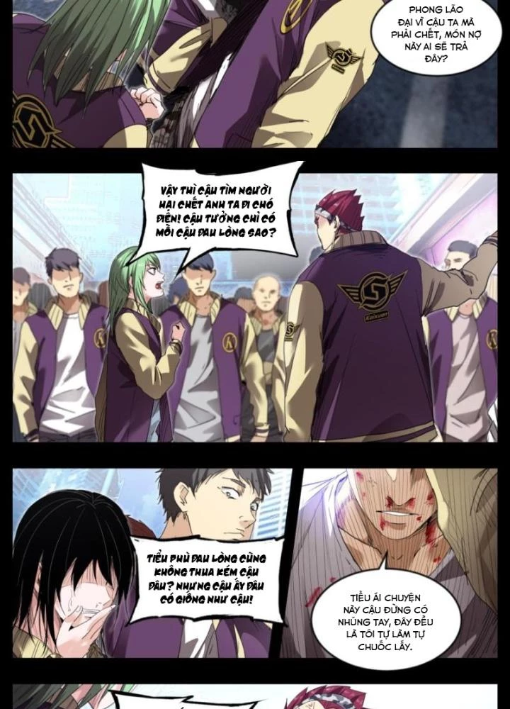 Hữu Kích Chapter 34 - 7