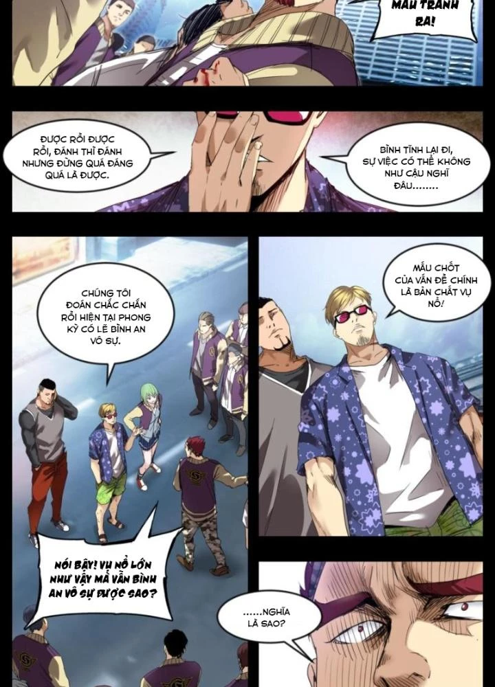 Hữu Kích Chapter 34 - 9
