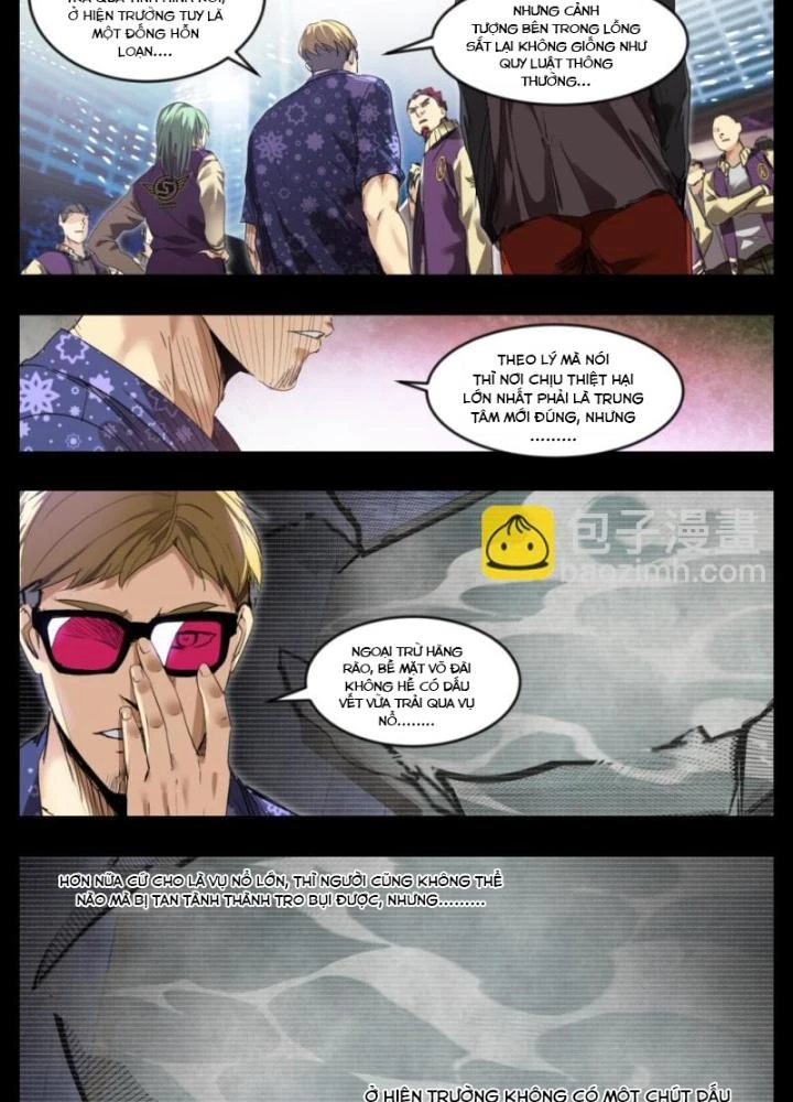 Hữu Kích Chapter 34 - 11