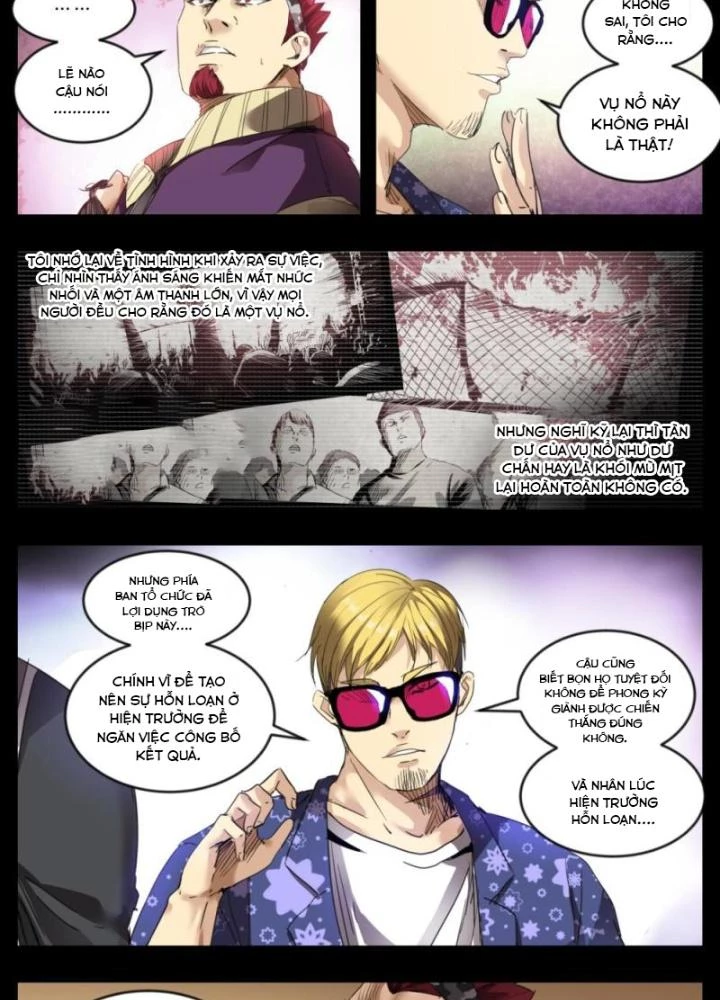 Hữu Kích Chapter 34 - 13