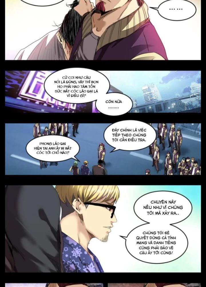 Hữu Kích Chapter 34 - 15