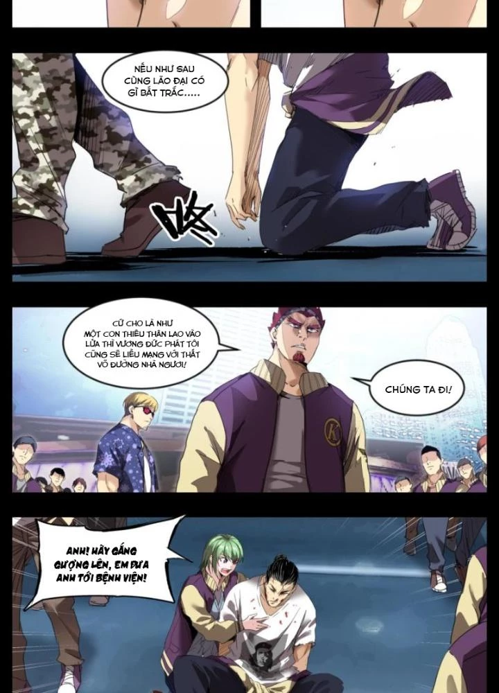 Hữu Kích Chapter 34 - 17