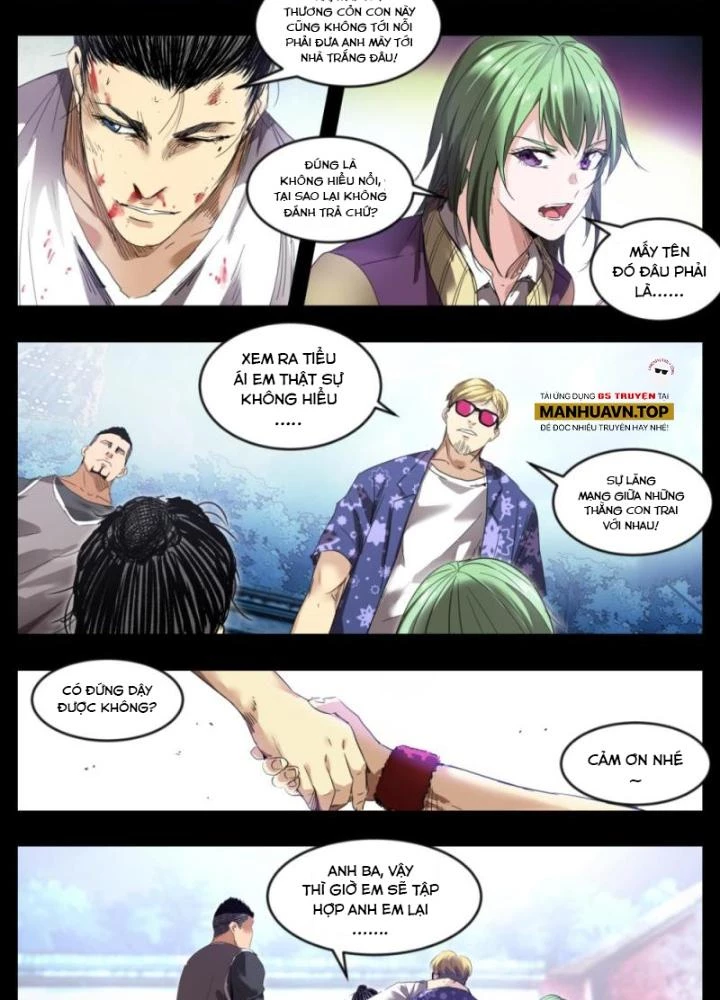 Hữu Kích Chapter 34 - 19