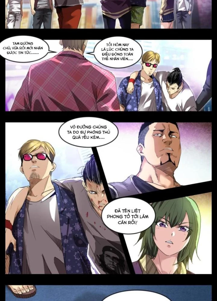 Hữu Kích Chapter 34 - 21
