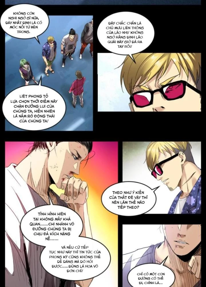 Hữu Kích Chapter 34 - 23