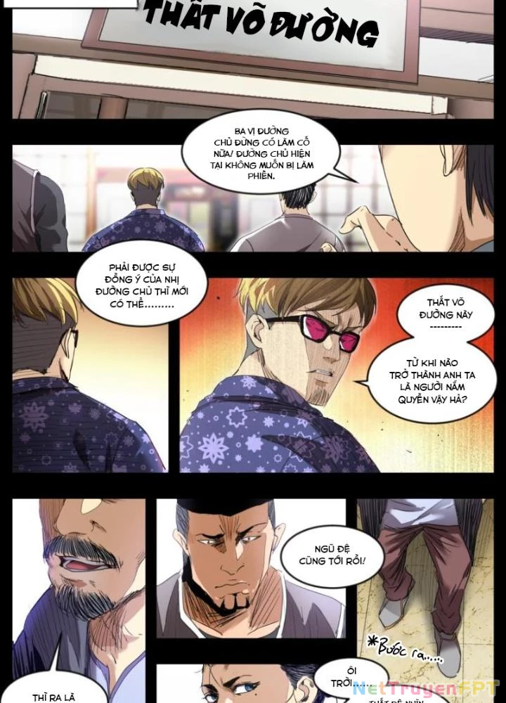 Hữu Kích Chapter 34 - 25