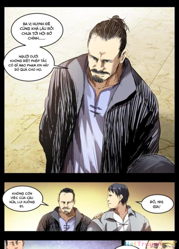 Hữu Kích Chapter 34 - 27