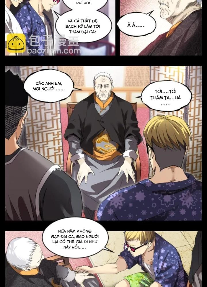 Hữu Kích Chapter 34 - 31