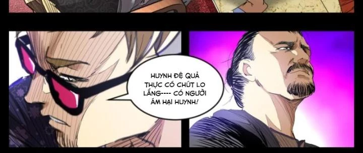 Hữu Kích Chapter 34 - 33
