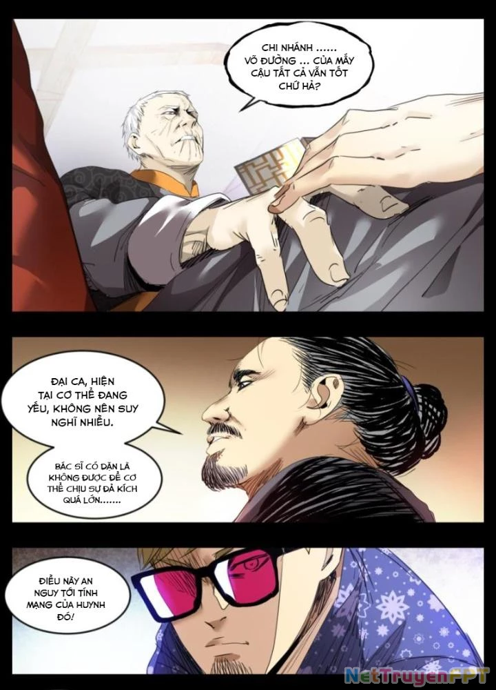 Hữu Kích Chapter 35 - 3
