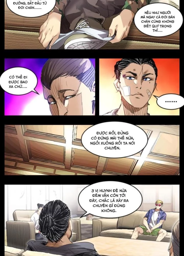Hữu Kích Chapter 35 - 7