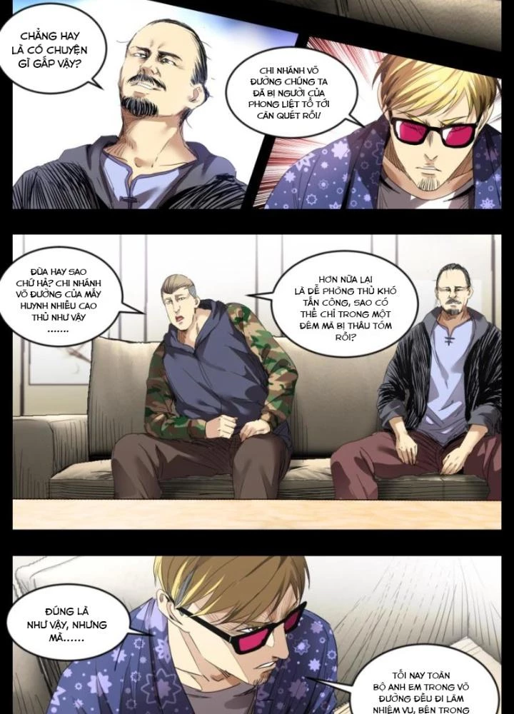 Hữu Kích Chapter 35 - 9