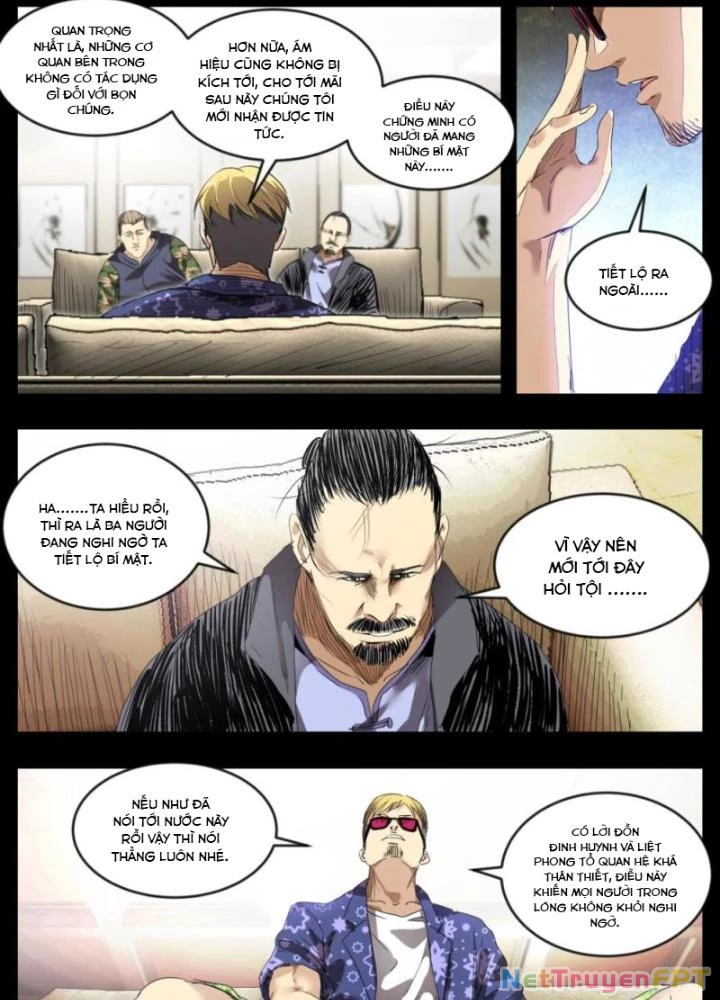 Hữu Kích Chapter 35 - 11